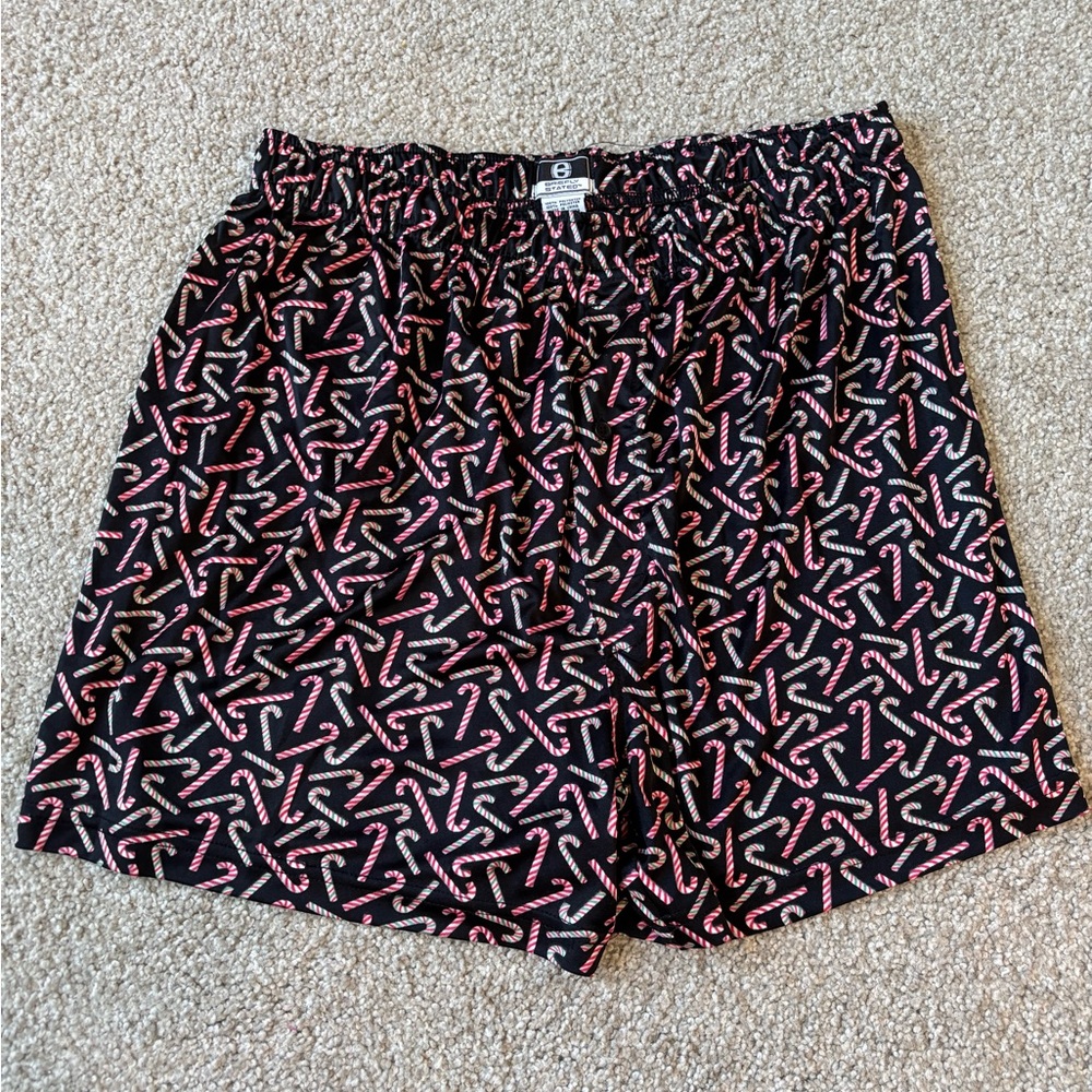 Briefly Stated Holiday Boxer Shorts